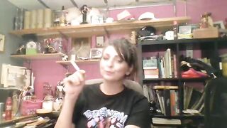 Watch ash2mouth Hot Porn Video [Chaturbate] - toes, submissive, ink, saliva, oilyshow
