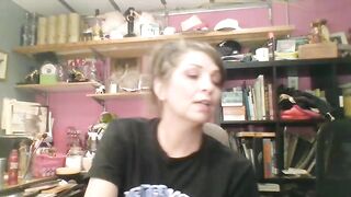 Watch ash2mouth Hot Porn Video [Chaturbate] - toes, submissive, ink, saliva, oilyshow