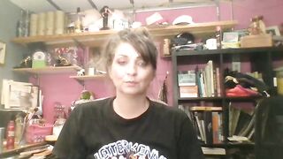 Watch ash2mouth Hot Porn Video [Chaturbate] - toes, submissive, ink, saliva, oilyshow