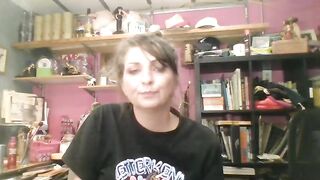 Watch ash2mouth Hot Porn Video [Chaturbate] - toes, submissive, ink, saliva, oilyshow