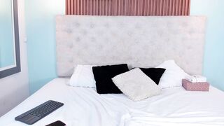 AntonellaCooper_ Webcam Porn Video [Stripchat] - nipple-toys, colombian, facesitting, cowgirl, girls