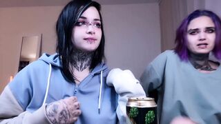 ripper_66 Camgirl Porn Video [Chaturbate] - rock, tattoo, shy, piercing, teen