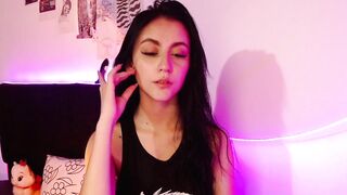 Watch Coralinnee_ New Porn Video [Stripchat] - orgasm, dildo-or-vibrator-young, fingering-latin, latin, petite-young