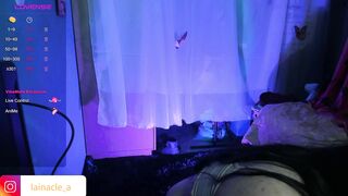 Watch lainacleaa Webcam Porn Video [Stripchat] - sex-toys, latex, striptease-latin, blowjob, yoga