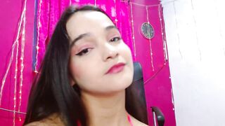 monica_little23 Webcam Porn Video [Stripchat] - orgasm, couples, oil-show, humiliation, student