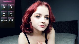 YolandaRoss New Porn Video [Stripchat] - new-redheads, small-audience, white-teens, new-teens, fingering-teens