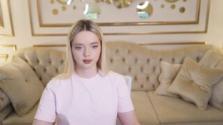 Watch Cassy-Celestial_ Webcam Porn Video [Stripchat] - blondes, blondes-teens, masturbation, anal-toys, hd