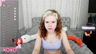 rocky_foxy Webcam Porn Video [Stripchat] - petite-blondes, petite-young, nipple-toys, blowjob, blondes-young