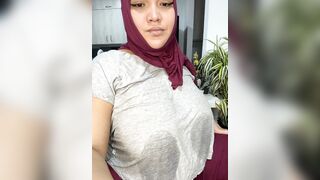 Watch sweetmuslim01 HD Porn Video [Stripchat] - big-tits-arab, hairy-young, erotic-dance, big-tits, colombian-bbw