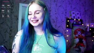 Watch moon_valkyriie Camgirl Porn Video [Chaturbate] - new, bigass, submissive, goth, teen