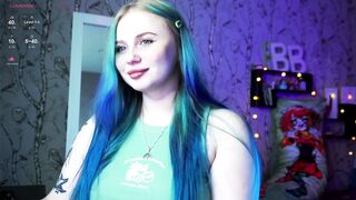 Watch moon_valkyriie Camgirl Porn Video [Chaturbate] - new, bigass, submissive, goth, teen