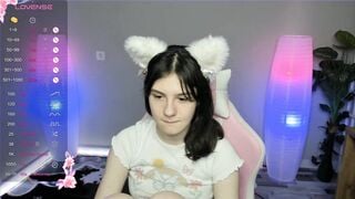 Watch raiden_maid Camgirl Porn Video [Chaturbate] - new, shy, 18, lovense, stockings