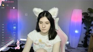 Watch raiden_maid Camgirl Porn Video [Chaturbate] - new, shy, 18, lovense, stockings