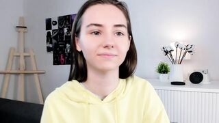 Watch approche_toi_petite New Porn Video [Chaturbate] - new, 18, skinny, cute, petite