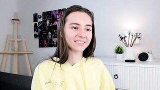 Watch approche_toi_petite New Porn Video [Chaturbate] - new, 18, skinny, cute, petite