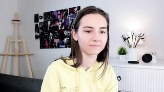 Watch approche_toi_petite New Porn Video [Chaturbate] - new, 18, skinny, cute, petite