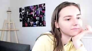 Watch approche_toi_petite New Porn Video [Chaturbate] - new, 18, skinny, cute, petite