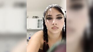 Stacie_is_back Webcam Porn Video [Stripchat] - brunettes, orgasm, topless, gagging, lovense