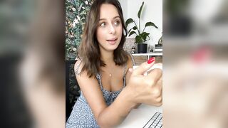 Hii_Lolla Webcam Porn Video [Stripchat] - luxurious-privates-white, brunettes, fingering, blowjob, young