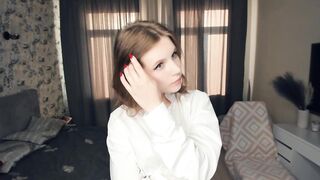 xtaticmove Leaked Porn Video [Chaturbate] - new, shy, 18, brunette, skinny