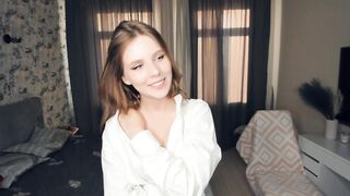 xtaticmove Leaked Porn Video [Chaturbate] - new, shy, 18, brunette, skinny