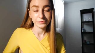 Girl4Gslim Porn Videos - young, redhead, natural, dance, skinny