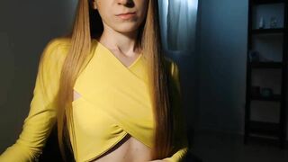 Girl4Gslim Porn Videos - young, redhead, natural, dance, skinny