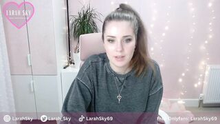 Larah_Sky Porn Videos - Key holder, CEI, role play, tease, mistress