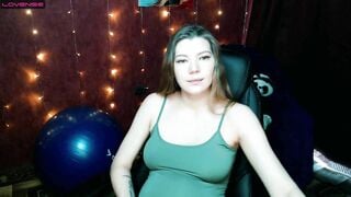 Astarte_ Porn Videos - anal, c2c, horny, natural tits, lovense