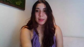 Nina_lovez Porn Videos - prettysmile, threesome, fingering, petite, squirt