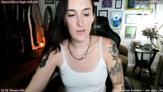 BlairLennox Porn Videos - natural tits, tall, smile, california, tattoos