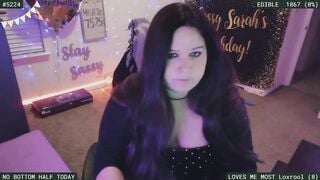 SassySarah94 Porn Videos - roleplay, cuckhold, brunette, cuckold, domination