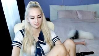 Angel_Jessie Porn Videos - Cosplay, Butt plug, Cute, Skinny, Teen