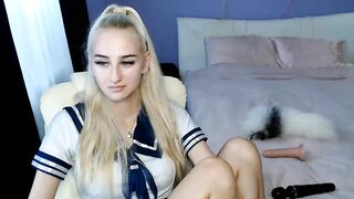 Angel_Jessie Porn Videos - Cosplay, Butt plug, Cute, Skinny, Teen