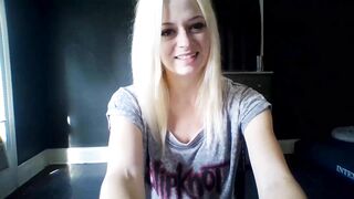 Erika_Foxx Porn Videos - Sexy, Naughty, Hot blonde, Sugar daddy, Wet