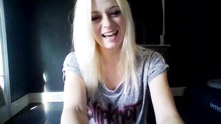 Erika_Foxx Porn Videos - Sexy, Naughty, Hot blonde, Sugar daddy, Wet