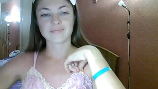 Annushka__ Porn Videos - young, horny, striptease, smile, hot