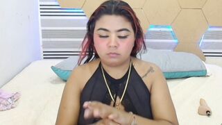 daniella_molina Hot Porn Video [Stripchat] - topless-young, orgasm, small-audience, student, foot-fetish