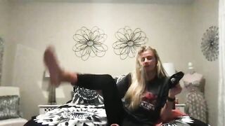 candylaneyy Camgirl Porn Video [Chaturbate] - college, new, blonde, boobs, hot