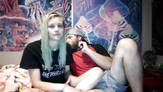 Watch screamingsecrets Camgirl Porn Video [Chaturbate] - couple, young, sex, shavedpussy, anal