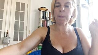 Watch FrauleinSchmitt Hot Porn Video [Stripchat] - mature, big-ass, cam2cam, dirty-talk, deluxe-cam2cam