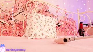 Watch kriskelley New Porn Video [Chaturbate] - fuckmachine, anal, lovense, squirt, teen