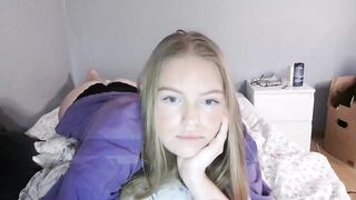 Watch sarah_marley Camgirl Porn Video [Chaturbate] - shave, lovense, control, cuteface