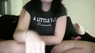 Watch puppyella_ Camgirl Porn Video [Chaturbate] - femdom, latex, girlnextdoor, roulette, colombiana