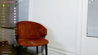 intelligencer Camgirl Porn Video [Chaturbate] - young, cum, bigboobs, panties, glamour