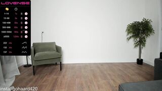 Watch gohaaard420 Camgirl Porn Video [Chaturbate] - german, natural, lovense, squirt, bigboobs