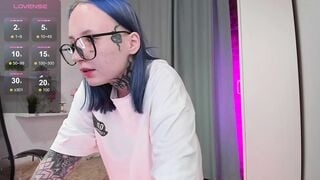 Watch bennymurrh_ Camgirl Porn Video [Chaturbate] - new, tattoo, bigass, puffynipples, goth