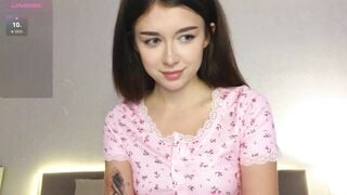 Watch minirini Hot Porn Video [Chaturbate] - daddysgirl, shy, 18, teen, petite