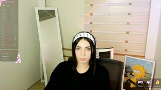emilie_shy Leaked Porn Video [Chaturbate] - new, smalltits, 18, skinny, cute