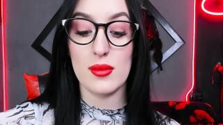 Watch alice_mistresss Camgirl Porn Video [Chaturbate] - mistress, femdom, smoke, goth, findom